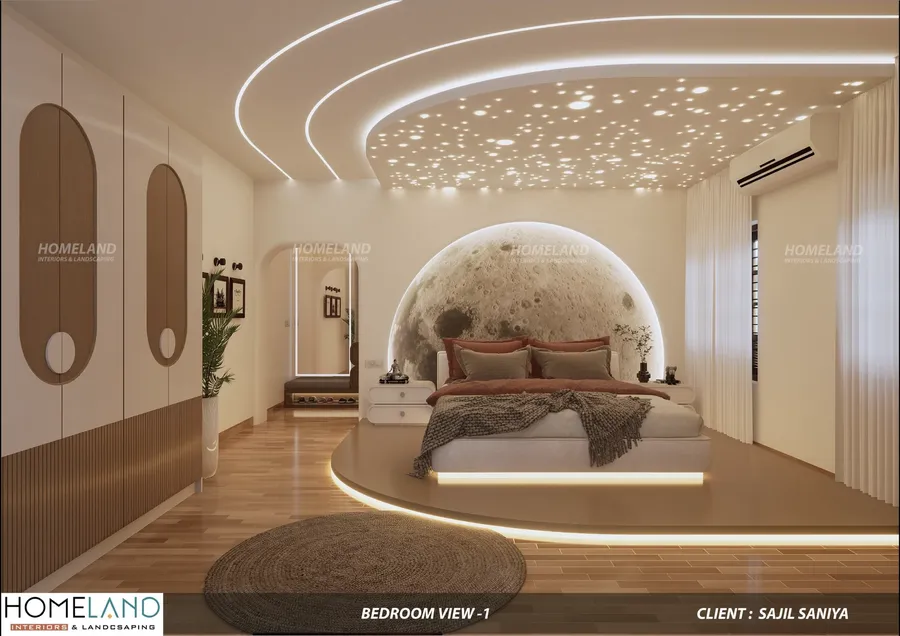 Bedroom Interiors