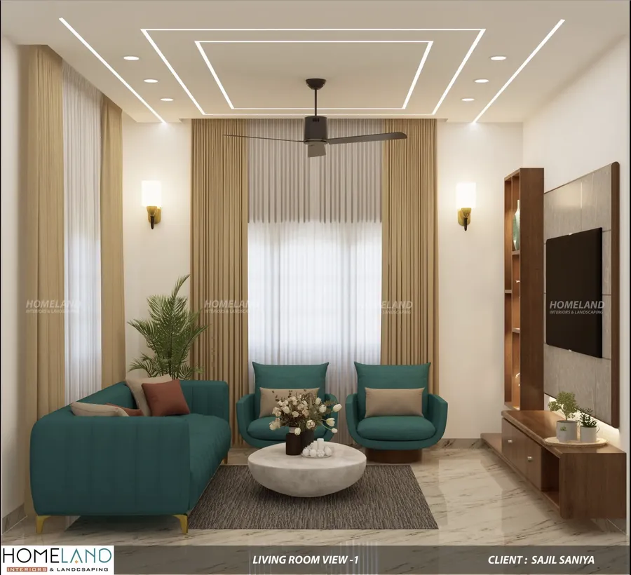 Living & Dining Interiors
