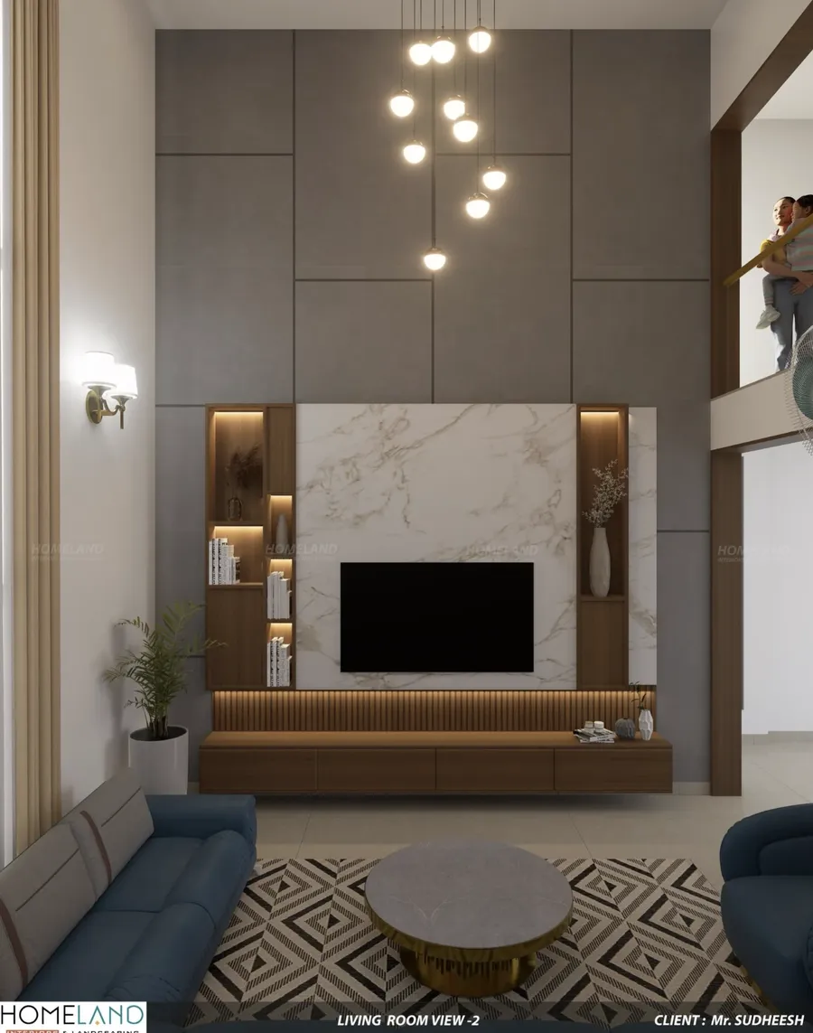 False Ceilings & Lighting
